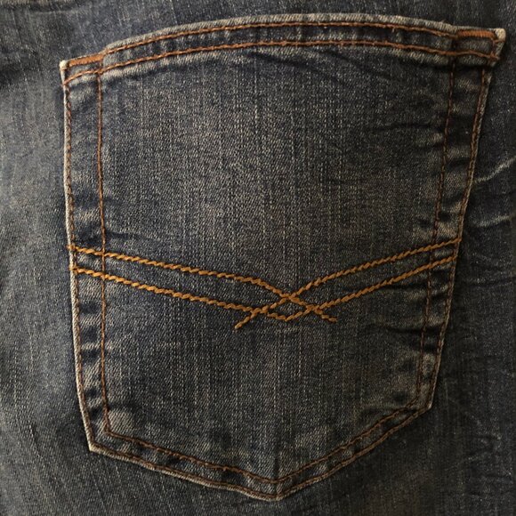 LEVI’S SIGNATURE SKINNY S26 JEANS 36/32 MEN’S NWOT - Picture 7 of 11